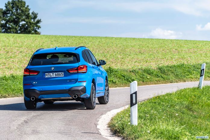 2020 BMW X1 xDrive25i M Sport - фотография 27 из 40 2020 BMW X1 xDrive25i M Sport - фотография 27 из 40