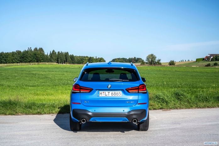 2020 BMW X1 xDrive25i M Sport - фотография 29 из 40 2020 BMW X1 xDrive25i M Sport - фотография 29 из 40