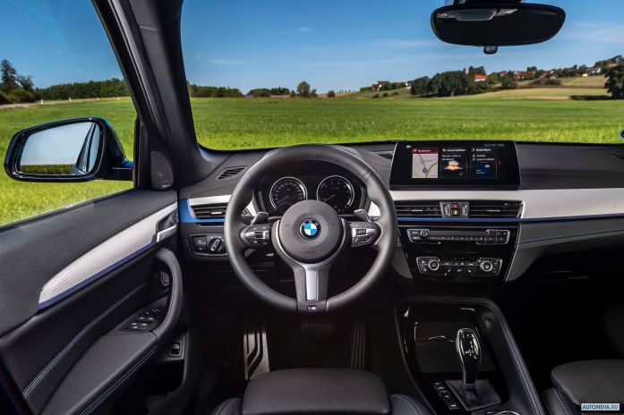 2020 BMW X1 xDrive25i M Sport - фотография 30 из 40 2020 BMW X1 xDrive25i M Sport - фотография 30 из 40