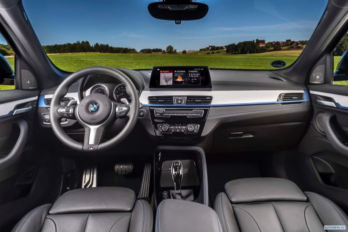 2020 BMW X1 xDrive25i M Sport - фотография 31 из 40 2020 BMW X1 xDrive25i M Sport - фотография 31 из 40
