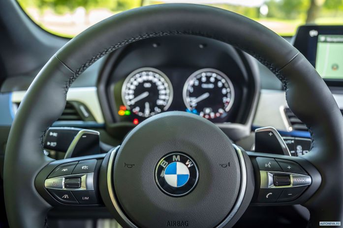 2020 BMW X1 xDrive25i M Sport - фотография 32 из 40 2020 BMW X1 xDrive25i M Sport - фотография 32 из 40