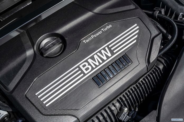 2020 BMW X1 xDrive25i M Sport - фотография 38 из 40