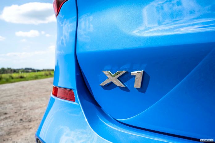 2020 BMW X1 xDrive25i M Sport - фотография 39 из 40 2020 BMW X1 xDrive25i M Sport - фотография 39 из 40