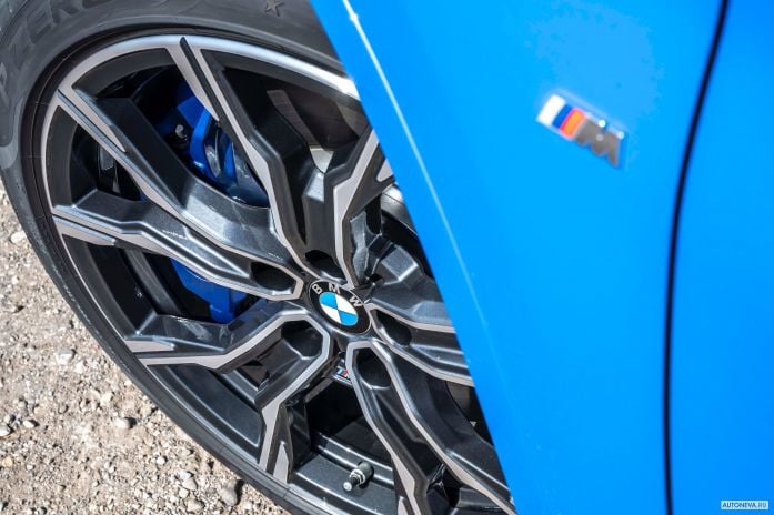 2020 BMW X1 xDrive25i M Sport - фотография 40 из 40 2020 BMW X1 xDrive25i M Sport - фотография 40 из 40