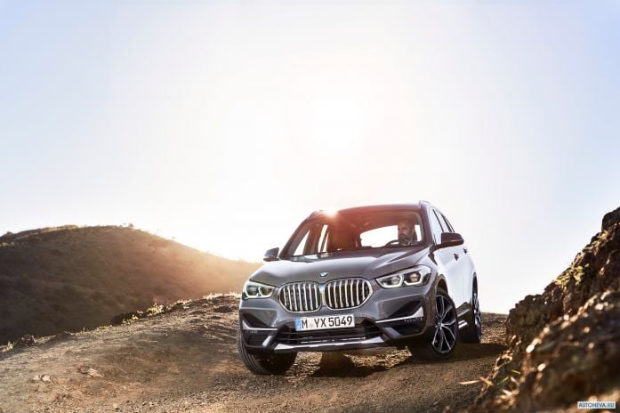 2020 BMW X1 xDrive25i X-Line - фотография 1 из 32 2020 BMW X1 xDrive25i X-Line - фотография 1 из 32
