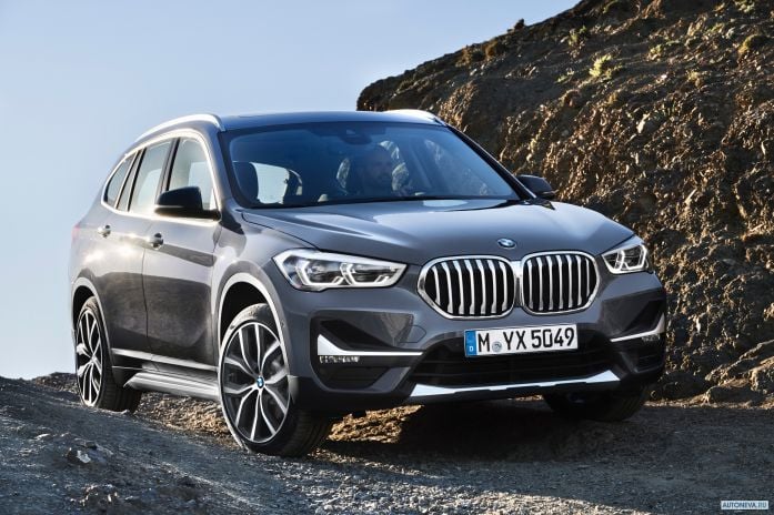 2020 BMW X1 xDrive25i X-Line - фотография 2 из 32 2020 BMW X1 xDrive25i X-Line - фотография 2 из 32