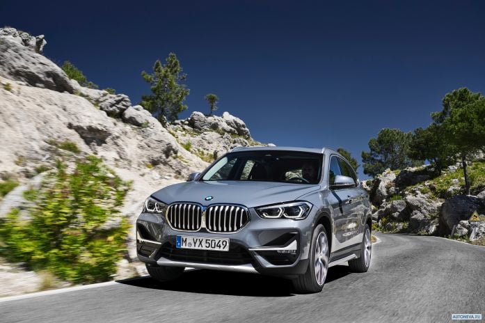 2020 BMW X1 xDrive25i X-Line - фотография 5 из 32 2020 BMW X1 xDrive25i X-Line - фотография 5 из 32