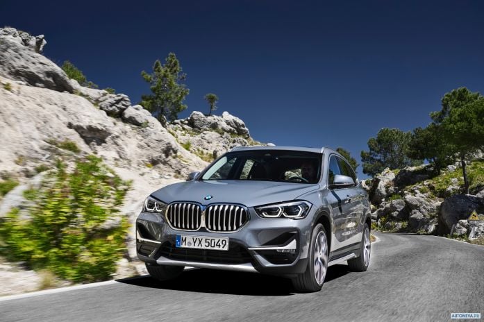 2020 BMW X1 xDrive25i X-Line - фотография 5 из 32