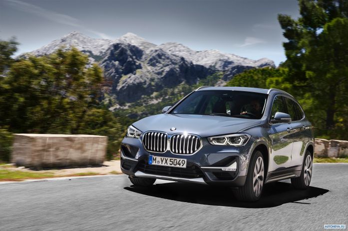 2020 BMW X1 xDrive25i X-Line - фотография 7 из 32 2020 BMW X1 xDrive25i X-Line - фотография 7 из 32