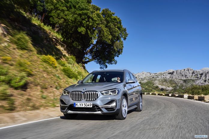 2020 BMW X1 xDrive25i X-Line - фотография 9 из 32