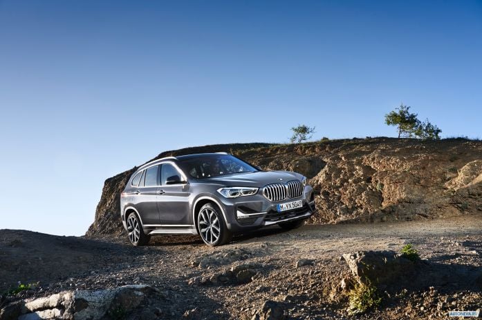 2020 BMW X1 xDrive25i X-Line - фотография 13 из 32