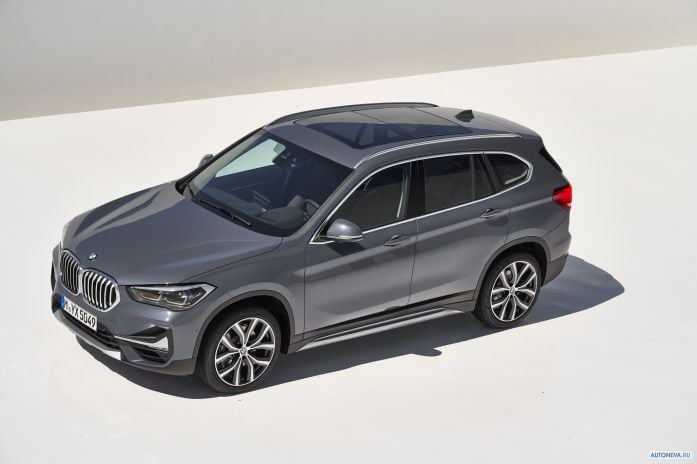 2020 BMW X1 xDrive25i X-Line - фотография 14 из 32 2020 BMW X1 xDrive25i X-Line - фотография 14 из 32
