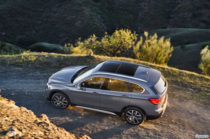 2020 BMW X1 xDrive25i X-Line - фотография 16 из 32 2020 BMW X1 xDrive25i X-Line - фотография 16 из 32