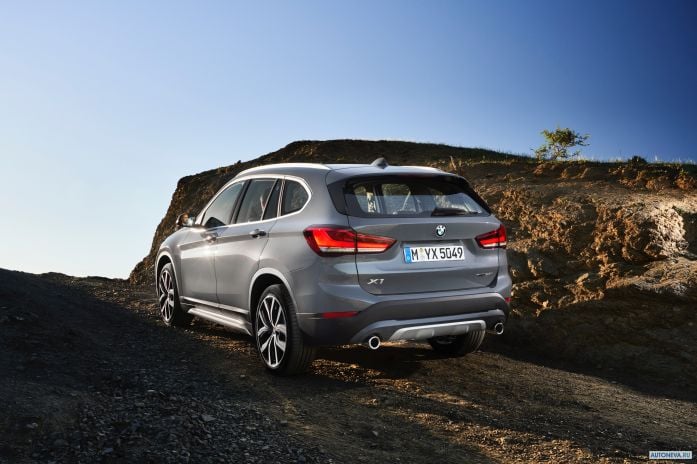 2020 BMW X1 xDrive25i X-Line - фотография 23 из 32 2020 BMW X1 xDrive25i X-Line - фотография 23 из 32