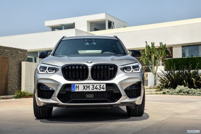 2020 BMW X3 M Competition - фотография 6 из 40 2020 BMW X3 M Competition - фотография 6 из 40
