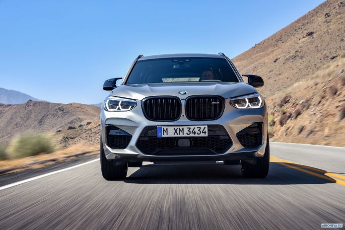 2020 BMW X3 M Competition - фотография 7 из 40 2020 BMW X3 M Competition - фотография 7 из 40