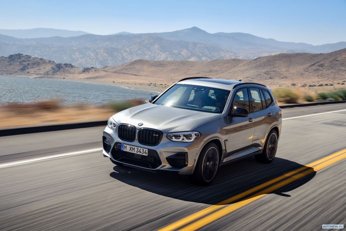 2020 BMW X3 M Competition - фотография 11 из 40 2020 BMW X3 M Competition - фотография 11 из 40