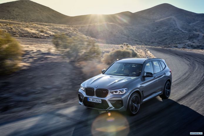 2020 BMW X3 M Competition - фотография 13 из 40 2020 BMW X3 M Competition - фотография 13 из 40