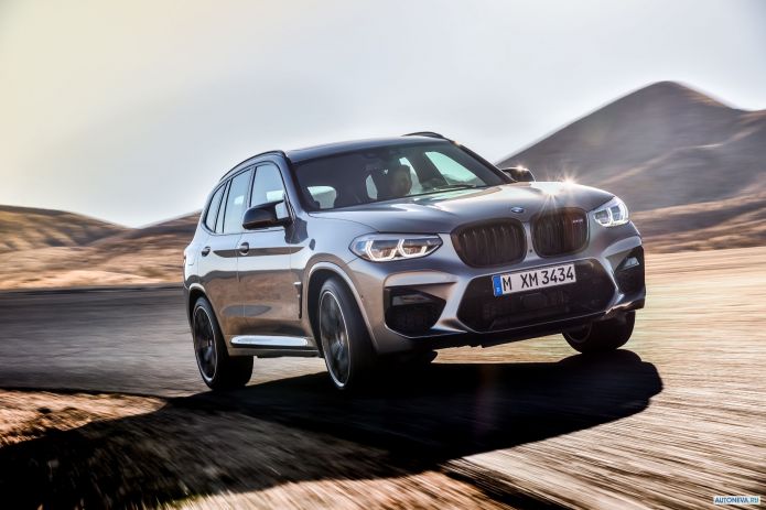 2020 BMW X3 M Competition - фотография 14 из 40 2020 BMW X3 M Competition - фотография 14 из 40