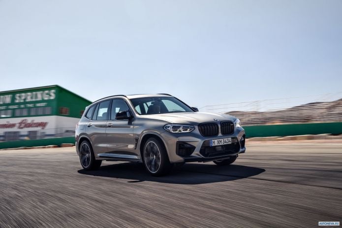 2020 BMW X3 M Competition - фотография 15 из 40 2020 BMW X3 M Competition - фотография 15 из 40