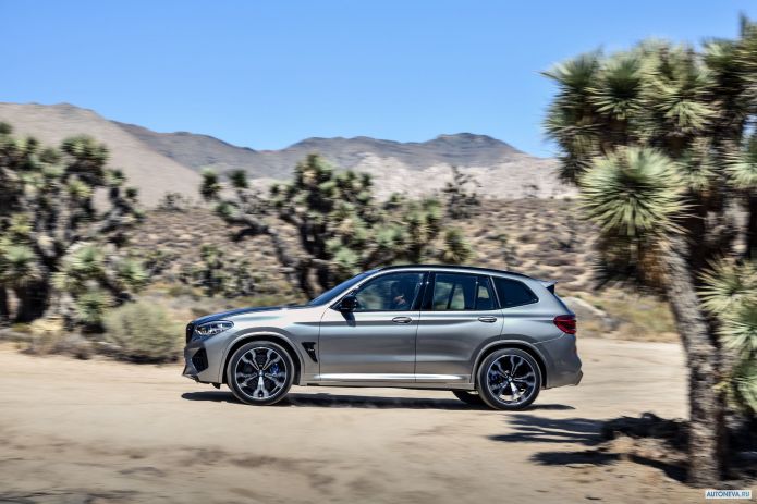 2020 BMW X3 M Competition - фотография 17 из 40 2020 BMW X3 M Competition - фотография 17 из 40