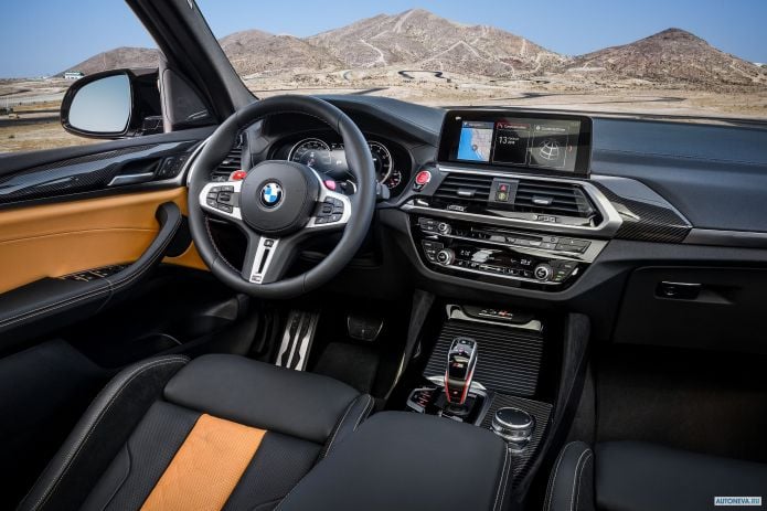 2020 BMW X3 M Competition - фотография 28 из 40 2020 BMW X3 M Competition - фотография 28 из 40