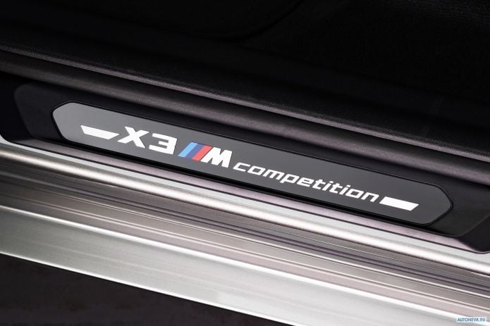 2020 BMW X3 M Competition - фотография 33 из 40 2020 BMW X3 M Competition - фотография 33 из 40
