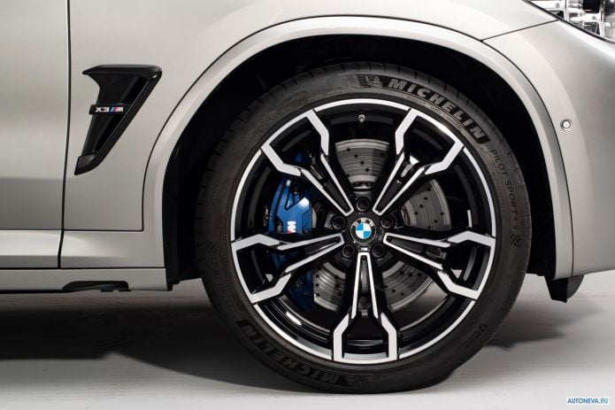 2020 BMW X3 M Competition - фотография 40 из 40 2020 BMW X3 M Competition - фотография 40 из 40
