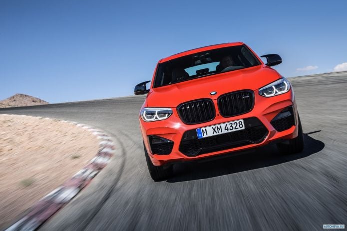 2020 BMW X4 M Competition - фотография 1 из 40 2020 BMW X4 M Competition - фотография 1 из 40