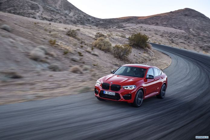 2020 BMW X4 M Competition - фотография 5 из 40 2020 BMW X4 M Competition - фотография 5 из 40