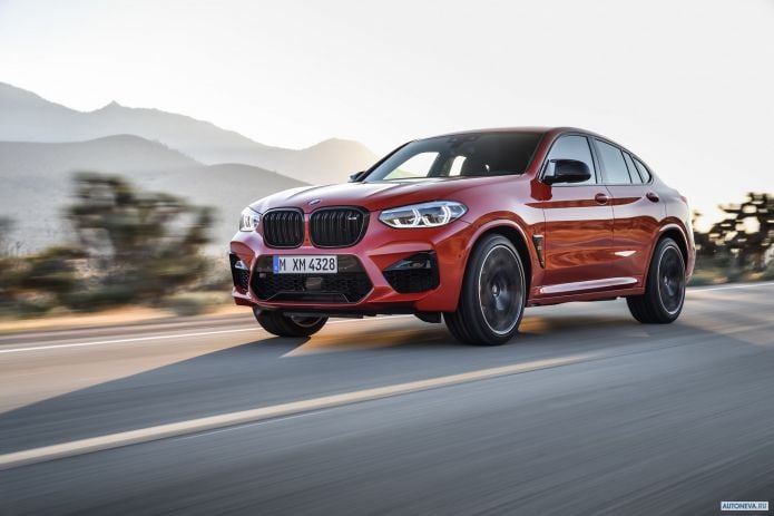 2020 BMW X4 M Competition - фотография 6 из 40 2020 BMW X4 M Competition - фотография 6 из 40