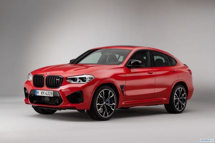 2020 BMW X4 M Competition - фотография 8 из 40 2020 BMW X4 M Competition - фотография 8 из 40