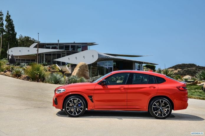 2020 BMW X4 M Competition - фотография 12 из 40 2020 BMW X4 M Competition - фотография 12 из 40