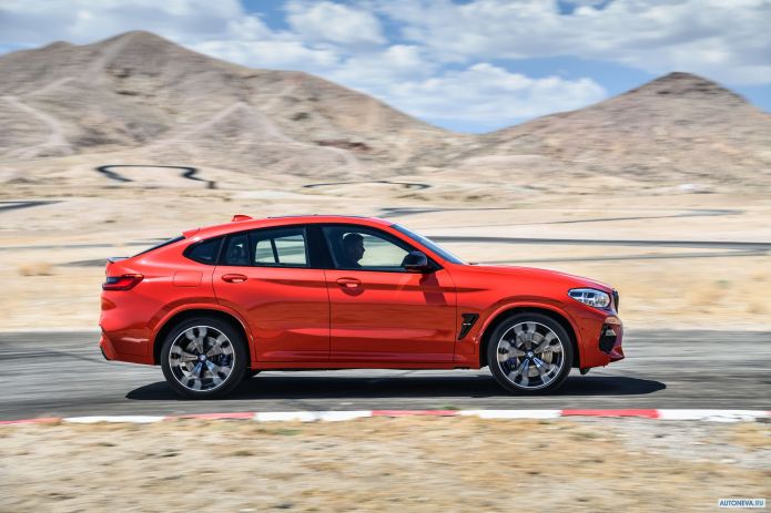2020 BMW X4 M Competition - фотография 14 из 40 2020 BMW X4 M Competition - фотография 14 из 40