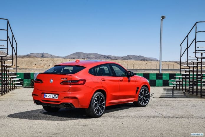 2020 BMW X4 M Competition - фотография 17 из 40 2020 BMW X4 M Competition - фотография 17 из 40