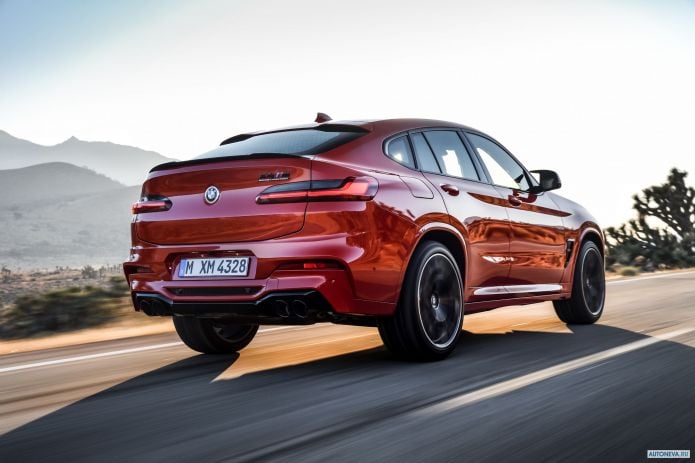 2020 BMW X4 M Competition - фотография 19 из 40 2020 BMW X4 M Competition - фотография 19 из 40