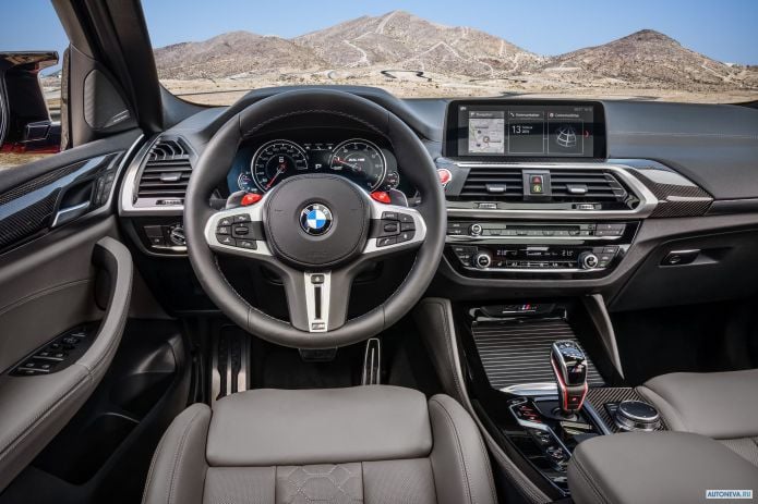 2020 BMW X4 M Competition - фотография 25 из 40 2020 BMW X4 M Competition - фотография 25 из 40