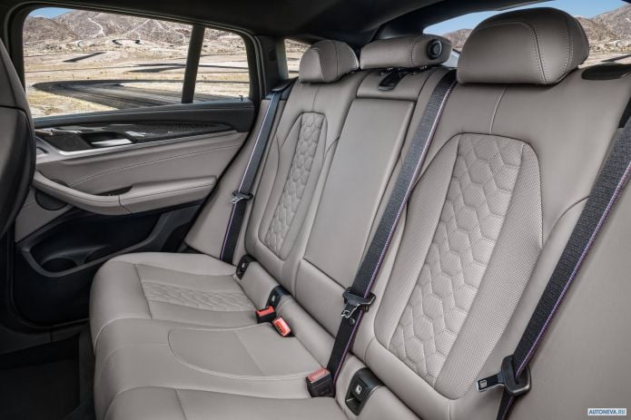 2020 BMW X4 M Competition - фотография 27 из 40 2020 BMW X4 M Competition - фотография 27 из 40