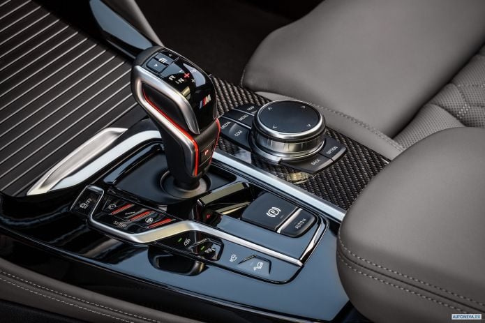 2020 BMW X4 M Competition - фотография 29 из 40