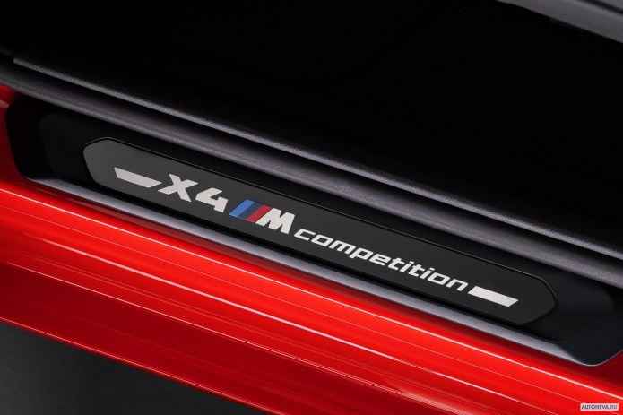 2020 BMW X4 M Competition - фотография 30 из 40 2020 BMW X4 M Competition - фотография 30 из 40