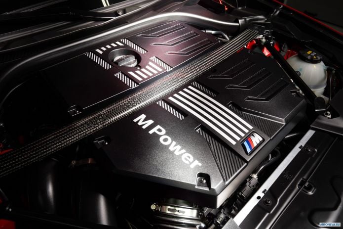 2020 BMW X4 M Competition - фотография 32 из 40 2020 BMW X4 M Competition - фотография 32 из 40
