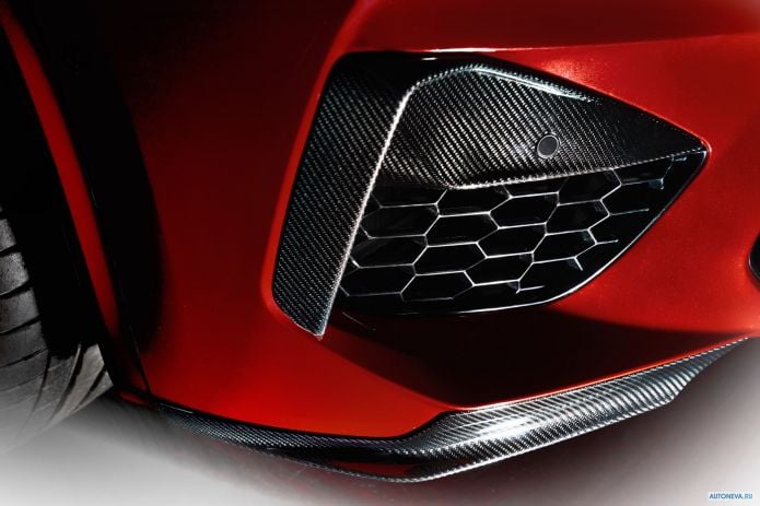 2020 BMW X4 M Competition - фотография 35 из 40 2020 BMW X4 M Competition - фотография 35 из 40