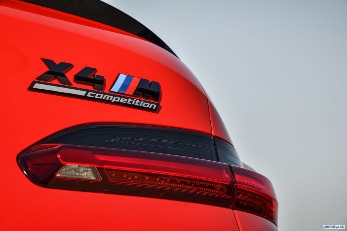 2020 BMW X4 M Competition - фотография 36 из 40 2020 BMW X4 M Competition - фотография 36 из 40