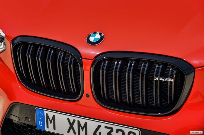 2020 BMW X4 M Competition - фотография 37 из 40 2020 BMW X4 M Competition - фотография 37 из 40