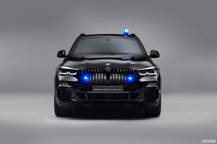 2020 BMW X5 Protection VR6 - фотография 1 из 15