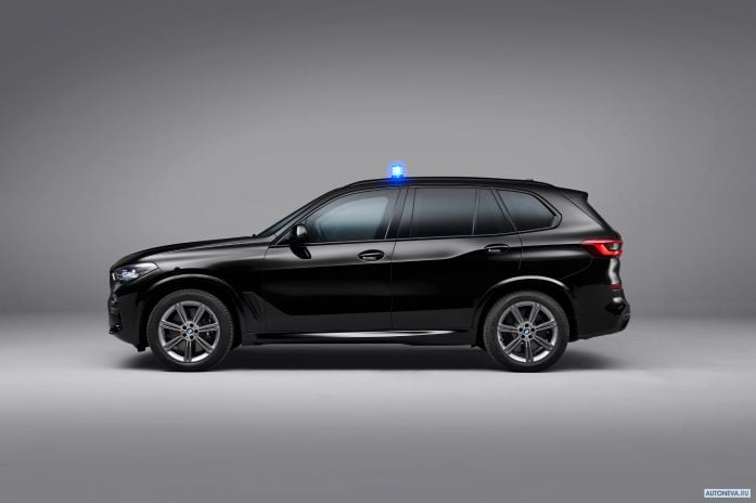 2020 BMW X5 Protection VR6 - фотография 3 из 15