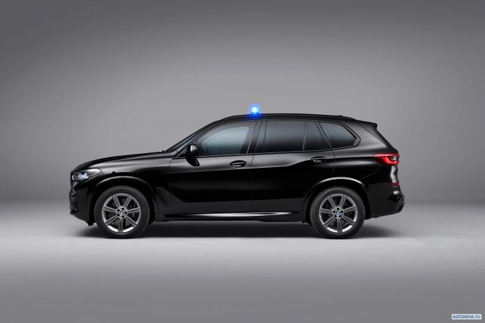 2020 BMW X5 Protection VR6 - фотография 3 из 15 2020 BMW X5 Protection VR6 - фотография 3 из 15