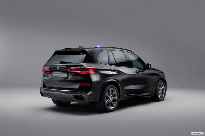 2020 BMW X5 Protection VR6 - фотография 4 из 15 2020 BMW X5 Protection VR6 - фотография 4 из 15