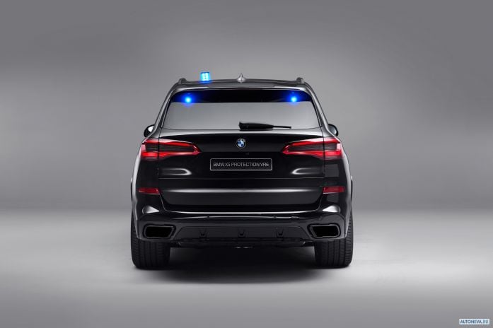 2020 BMW X5 Protection VR6 - фотография 5 из 15 2020 BMW X5 Protection VR6 - фотография 5 из 15