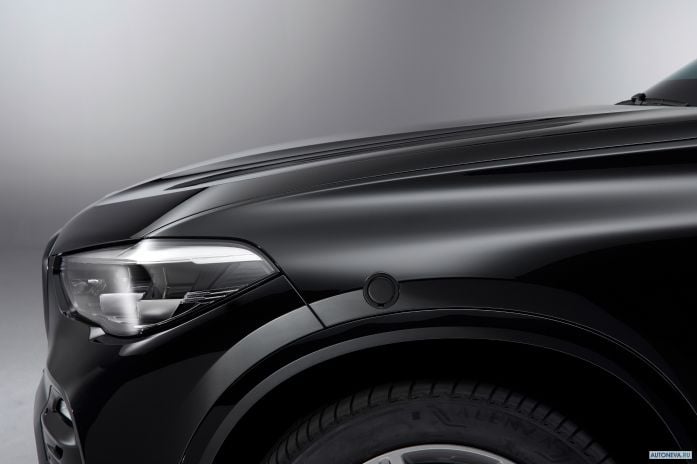 2020 BMW X5 Protection VR6 - фотография 11 из 15 2020 BMW X5 Protection VR6 - фотография 11 из 15